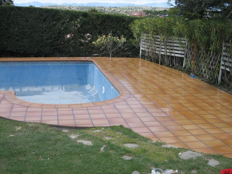 Solados de Exteriores