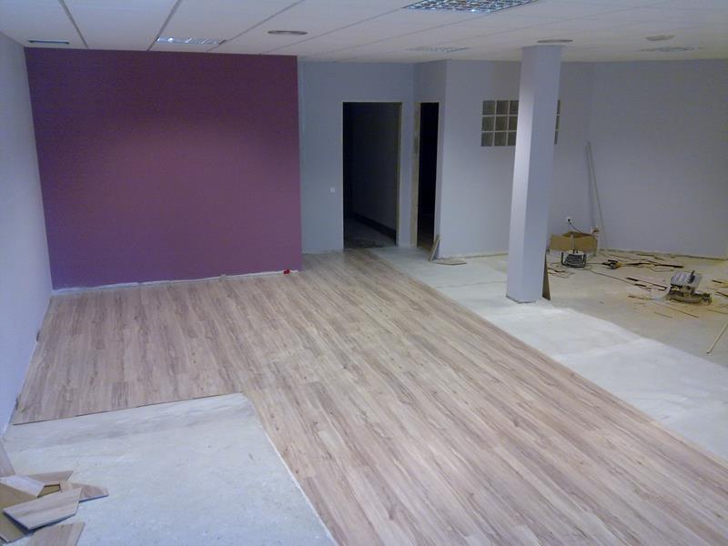 Suelos en Tarima Flotante